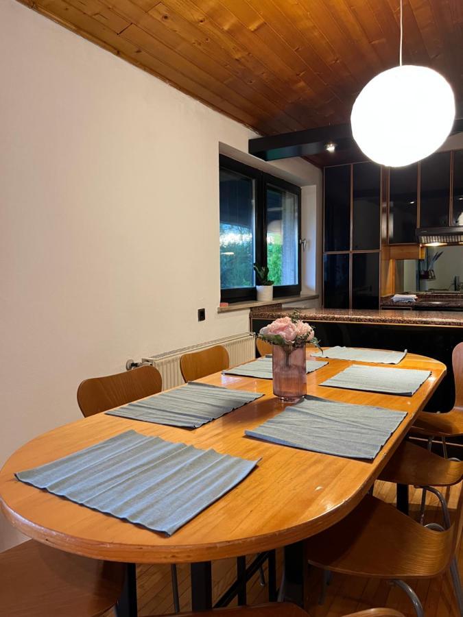 Apartment In Любляна Екстер'єр фото