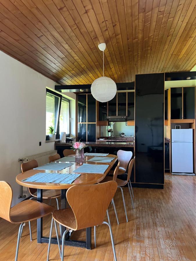 Apartment In Любляна Екстер'єр фото